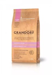 Grandorf Puppy All breeds сухой корм для щенков всех пород с ягненком и индейкой 1 кг. 